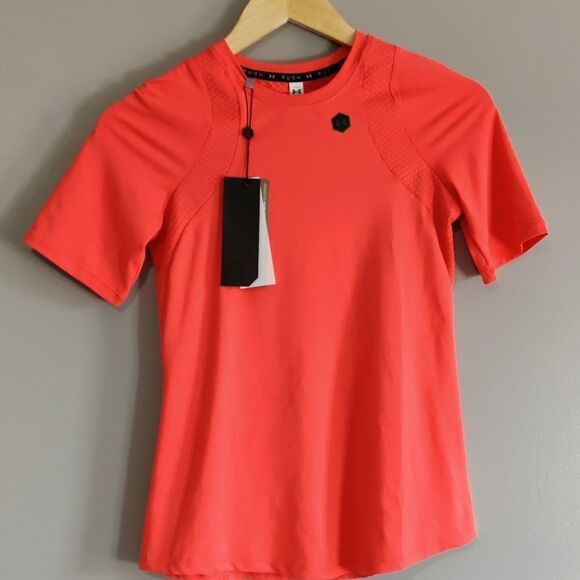 📏Under Armour UA Rush Celliant Shirt - Picture 1 of 4